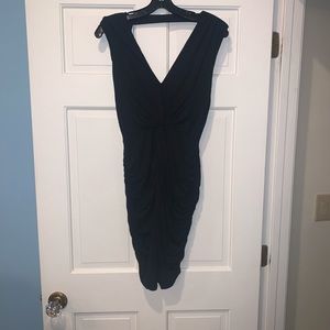 Black Cocktail Dress